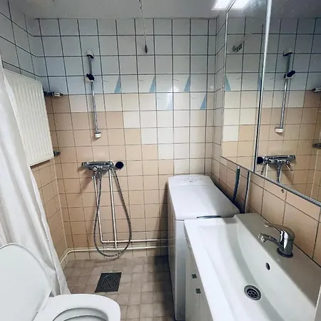 Διαμέρισμα Ihana Yksioe Turun Keskustassa *