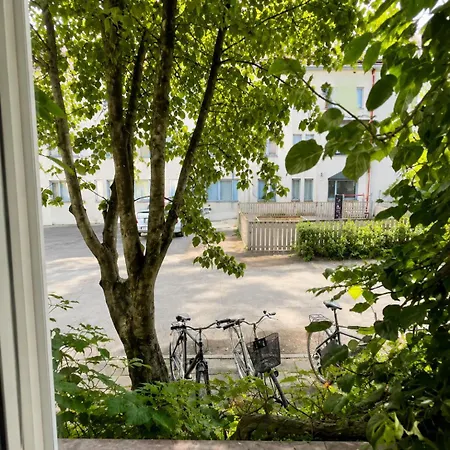 Lovely In The Center Of Lägenhet *
